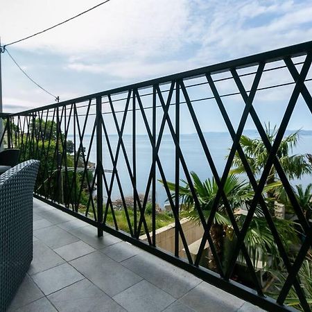 Apartment Glavanovo Beach Rijeka Dış mekan fotoğraf