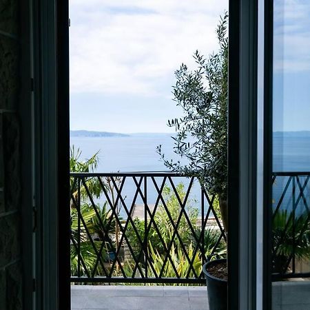 Apartment Glavanovo Beach Rijeka Dış mekan fotoğraf