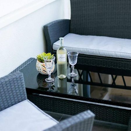 Apartment Glavanovo Beach Rijeka Dış mekan fotoğraf