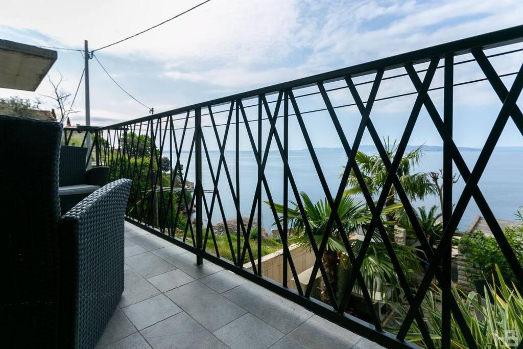 Apartment Glavanovo Beach Rijeka Dış mekan fotoğraf