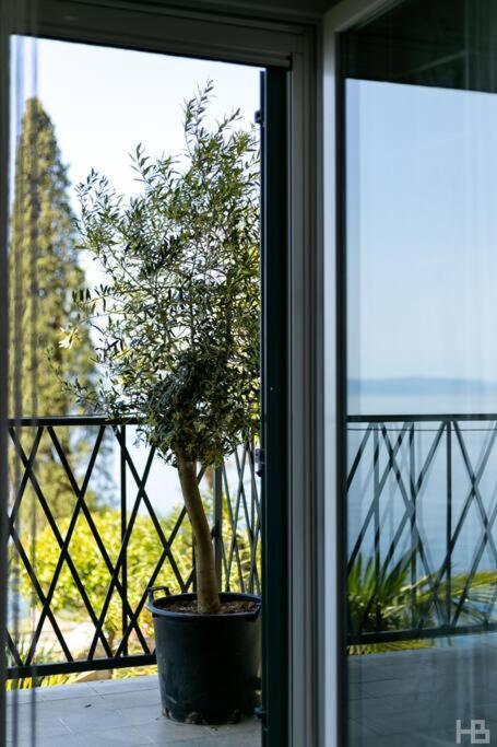 Apartment Glavanovo Beach Rijeka Dış mekan fotoğraf