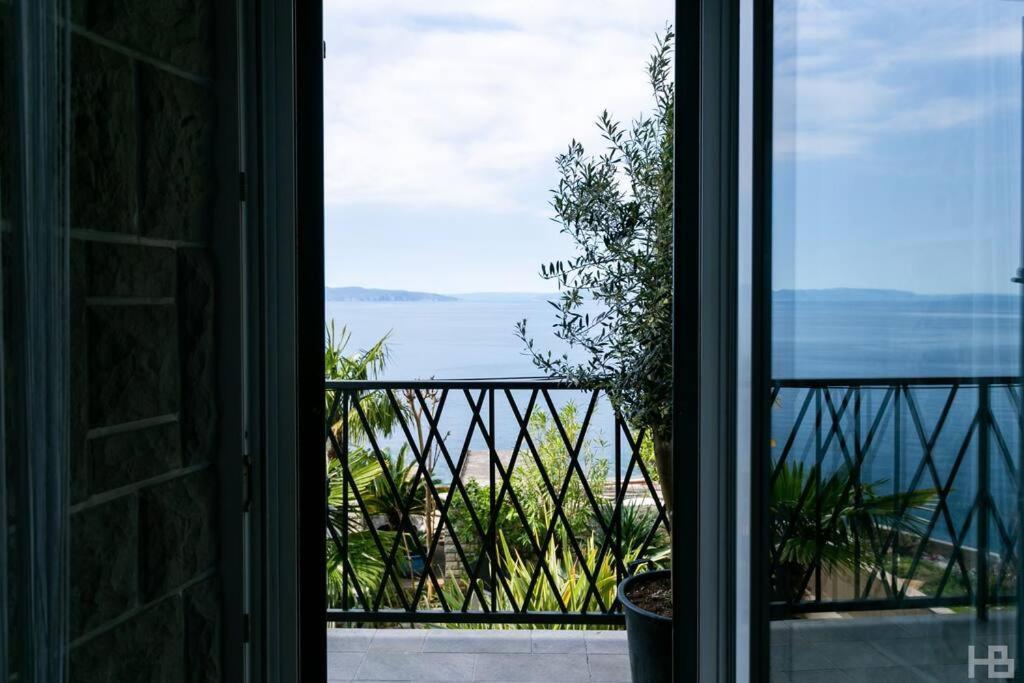 Apartment Glavanovo Beach Rijeka Dış mekan fotoğraf