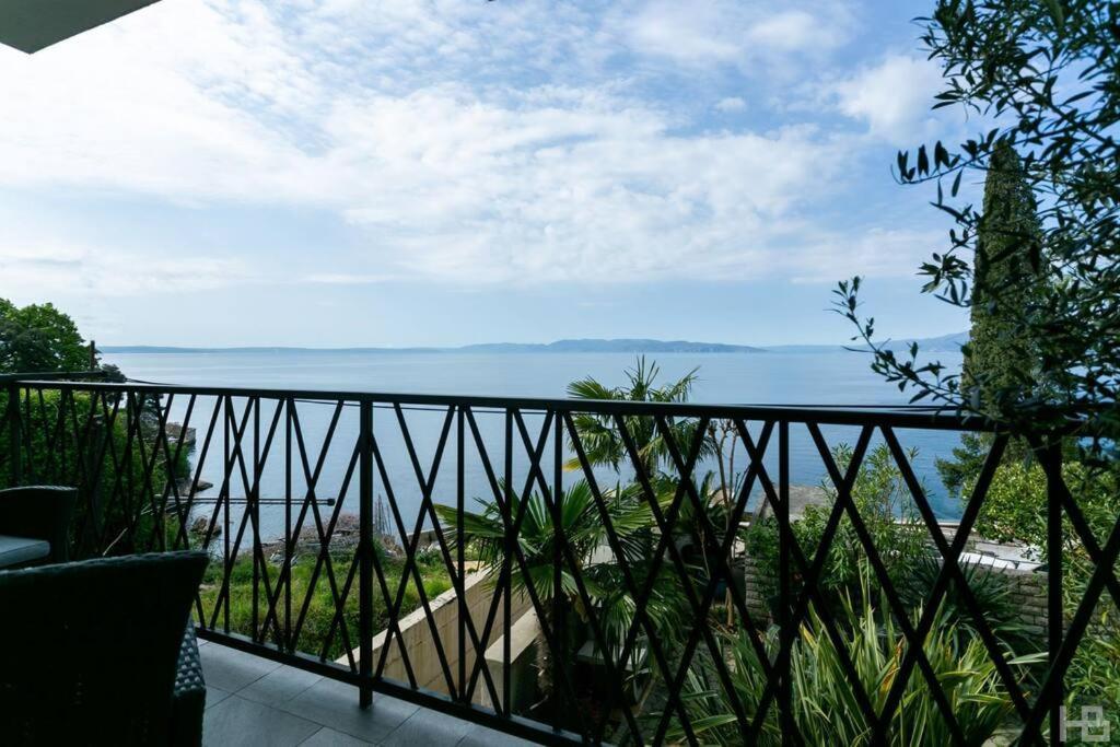 Apartment Glavanovo Beach Rijeka Dış mekan fotoğraf
