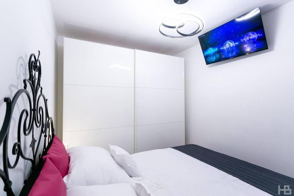 Apartment Glavanovo Beach Rijeka Dış mekan fotoğraf