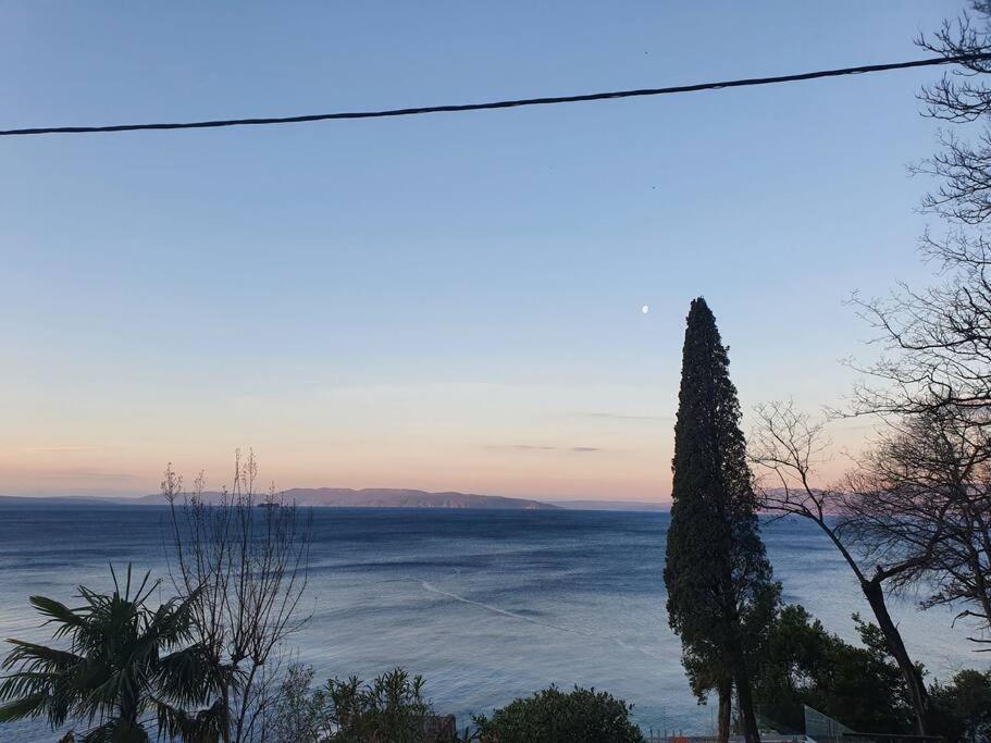 Apartment Glavanovo Beach Rijeka Dış mekan fotoğraf