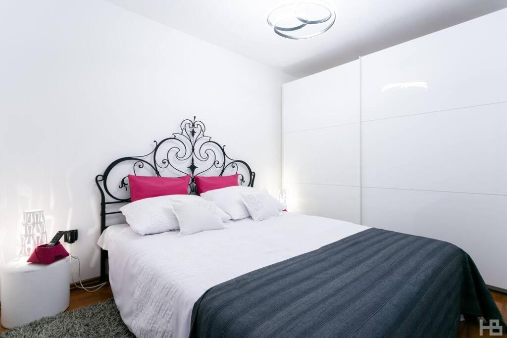 Apartment Glavanovo Beach Rijeka Dış mekan fotoğraf